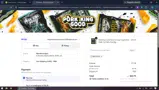 Pork King Good coupon verification screenshot