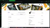 Pork King Good coupon verification screenshot