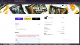 Pork King Good coupon verification screenshot