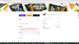 Pork King Good coupon verification screenshot