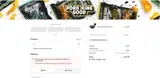 Pork King Good coupon verification screenshot