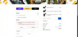 Pork King Good coupon verification screenshot