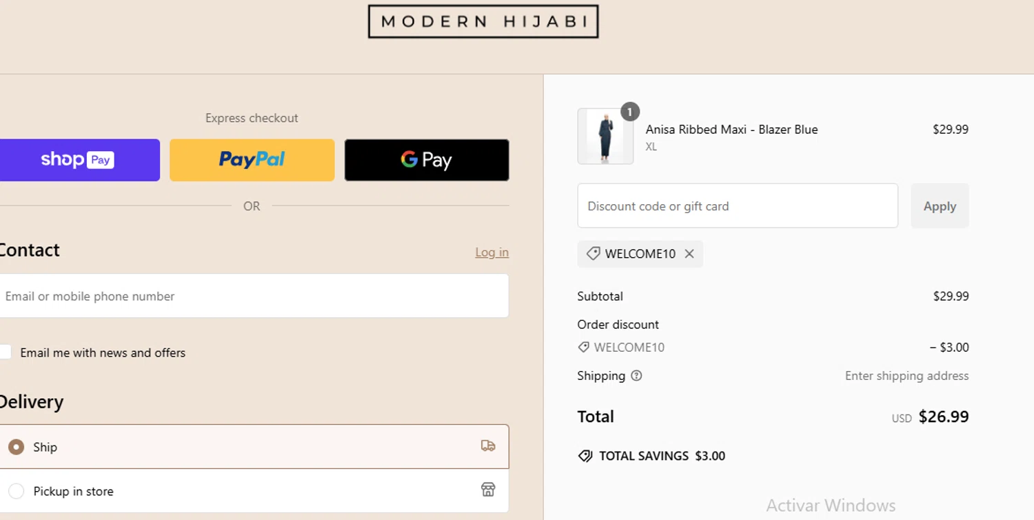 Porsche Design US checkout page showing Porsche Design US promo code box | Screenshot taken by SimplyCodes community member on Dec 25, 2024