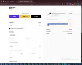 Portal Outdoor coupon verification screenshot