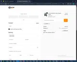 Portal Outdoor coupon verification screenshot
