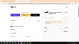 Portal Outdoor coupon verification screenshot