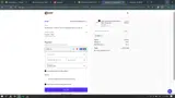 Portal Outdoor coupon verification screenshot