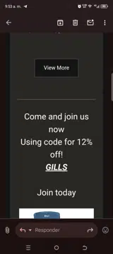 Portal Outdoor coupon verification screenshot
