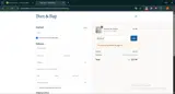 Port & Bay coupon verification screenshot