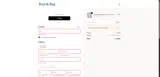 Port & Bay coupon verification screenshot