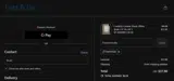 Port & Bay coupon verification screenshot