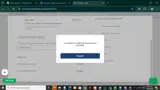 CREATE2026 coupon verification screenshot