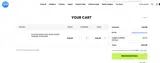 CAUSE coupon verification screenshot