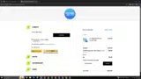 WELCOME10 coupon verification screenshot