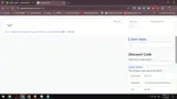 Portland Compressor coupon verification screenshot