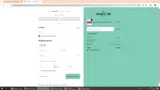 GETMYTREAT coupon verification screenshot