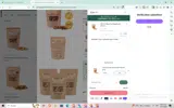 GETMYTREAT coupon verification screenshot