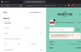 Pesto.theorangetabby20 coupon verification screenshot