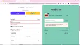 Pesto.theorangetabby20 coupon verification screenshot