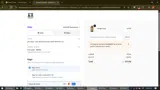 Portland Syrups coupon verification screenshot