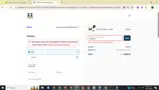 Portland Syrups coupon verification screenshot