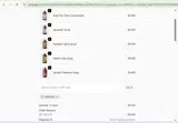 Portland Syrups coupon verification screenshot