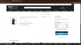 STP20173CAG coupon verification screenshot
