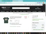Portland Timbers coupon verification screenshot