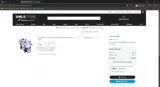 Portland Timbers coupon verification screenshot