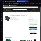 Portland Timbers coupon verification screenshot