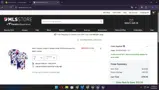 Portland Timbers coupon verification screenshot