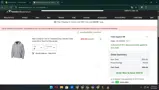 Portland Timbers coupon verification screenshot