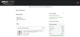 Portland Timbers coupon verification screenshot