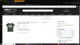 Portland Timbers coupon verification screenshot