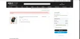 TSEMLS26 coupon verification screenshot