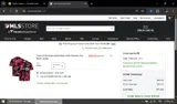Portland Timbers coupon verification screenshot