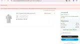 Portland Timbers coupon verification screenshot