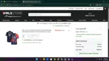 Portland Timbers coupon verification screenshot
