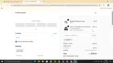 SIGNUP coupon verification screenshot