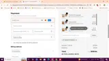 BAKEATHOME10 coupon verification screenshot