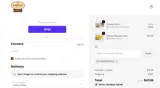SWEETBONUS coupon verification screenshot