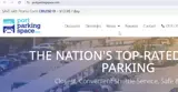 Port Parking Space coupon verification screenshot