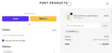 THANKYOU coupon verification screenshot