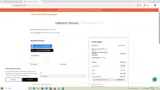 PF20 coupon verification screenshot
