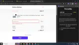 DIW15 coupon verification screenshot