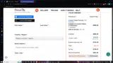 VIP25 coupon verification screenshot