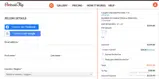 MADDI20 coupon verification screenshot