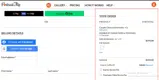 TRUFFLES20 coupon verification screenshot