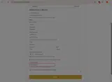 MERRYXMASS coupon verification screenshot
