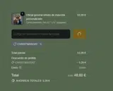 CHRISTMASDAY coupon verification screenshot
